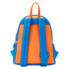 Loungefly: NBA New York Knicks Patches Mini Backpack Clothing and Apparel Loungefly