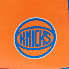 Loungefly: NBA New York Knicks Patches Mini Backpack Clothing and Apparel Loungefly
