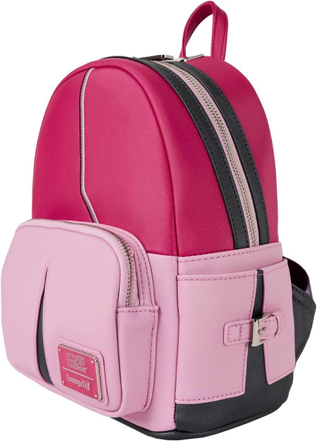 Loungefly: Naruto Shippuden: Sakura - Mini Backpack Clothing and Apparel Loungefly