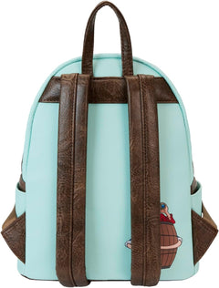 Loungefly: One Piece 25th Anniversary Straw Hat Pirates - Mini Backpack Clothing and Apparel Loungefly