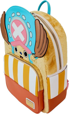 Loungefly: One Piece Chopper - Full Size Backpack Clothing and Apparel Loungefly