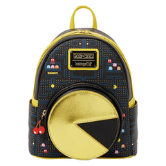 Loungefly: Pac-Man Mini Backpack Clothing and Apparel Loungefly