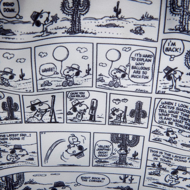 Loungefly: Peanuts - Snoopy Desert Sling Bag Clothing and Apparel Funko