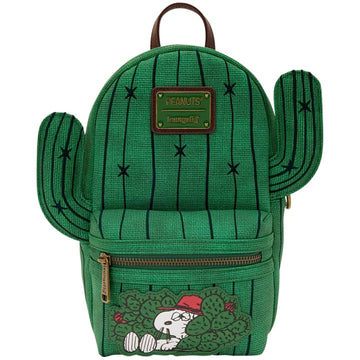 Loungefly: Peanuts - Snoopy Desert Sling Bag Clothing and Apparel Funko