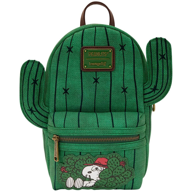 Loungefly: Peanuts - Snoopy Desert Sling Bag Clothing and Apparel Funko