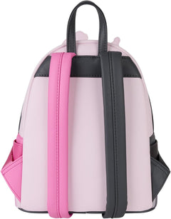 Loungefly: Sanrio My Melody and Kuromi Mini Backpack Clothing and Apparel Loungefly