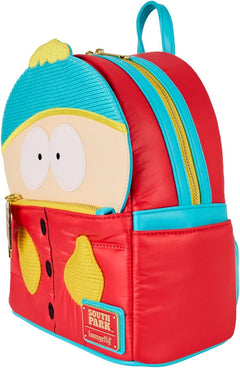 Loungefly: South Park Cartman Mini Backpack Clothing and Apparel Loungefly