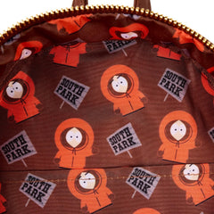 Loungefly: South Park Kenny Mini Backpack Clothing and Apparel Loungefly