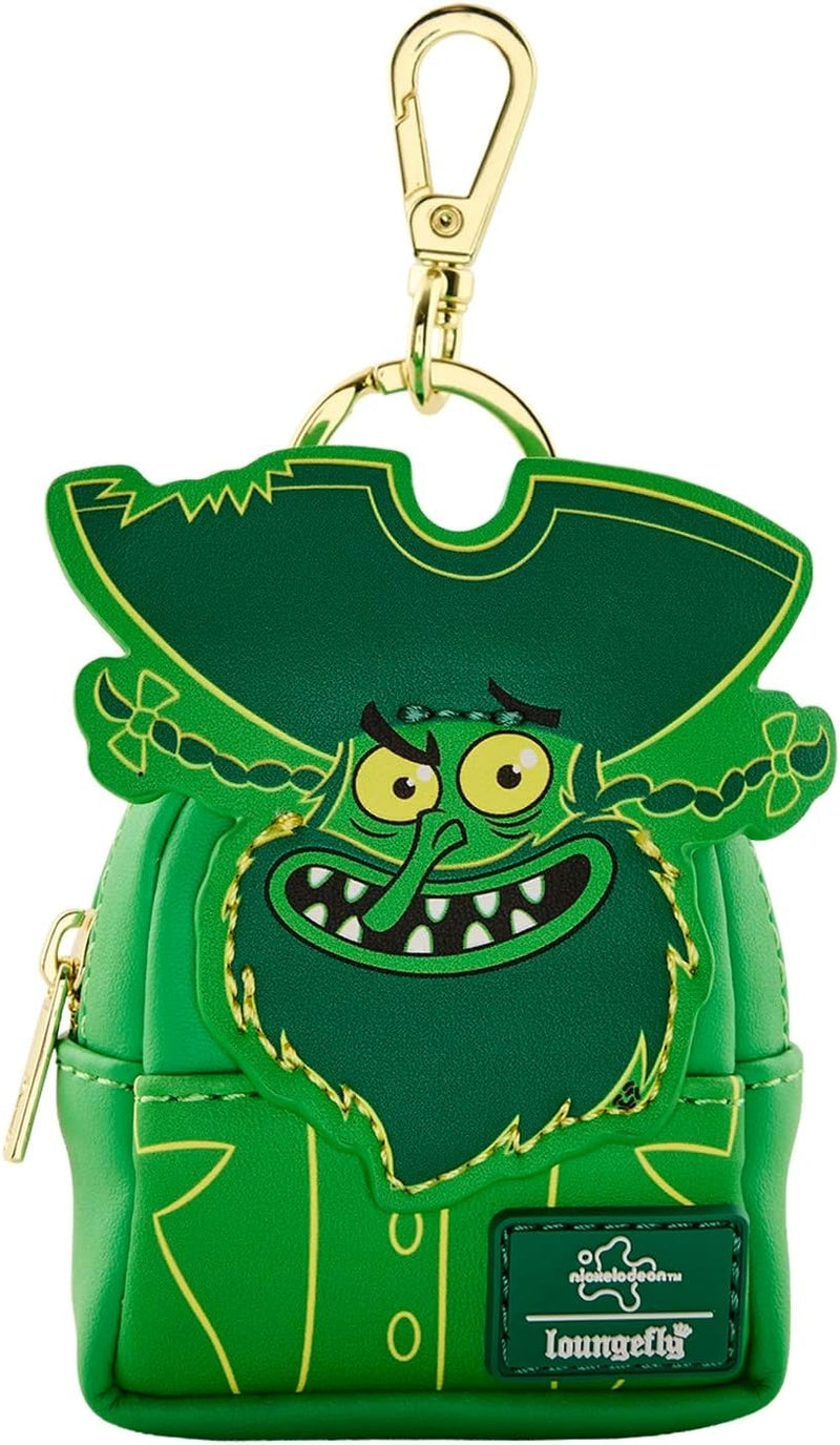 Loungefly: SpongeBob SquarePants Mini Backpack Keychain Charm Toys & Games Loungefly