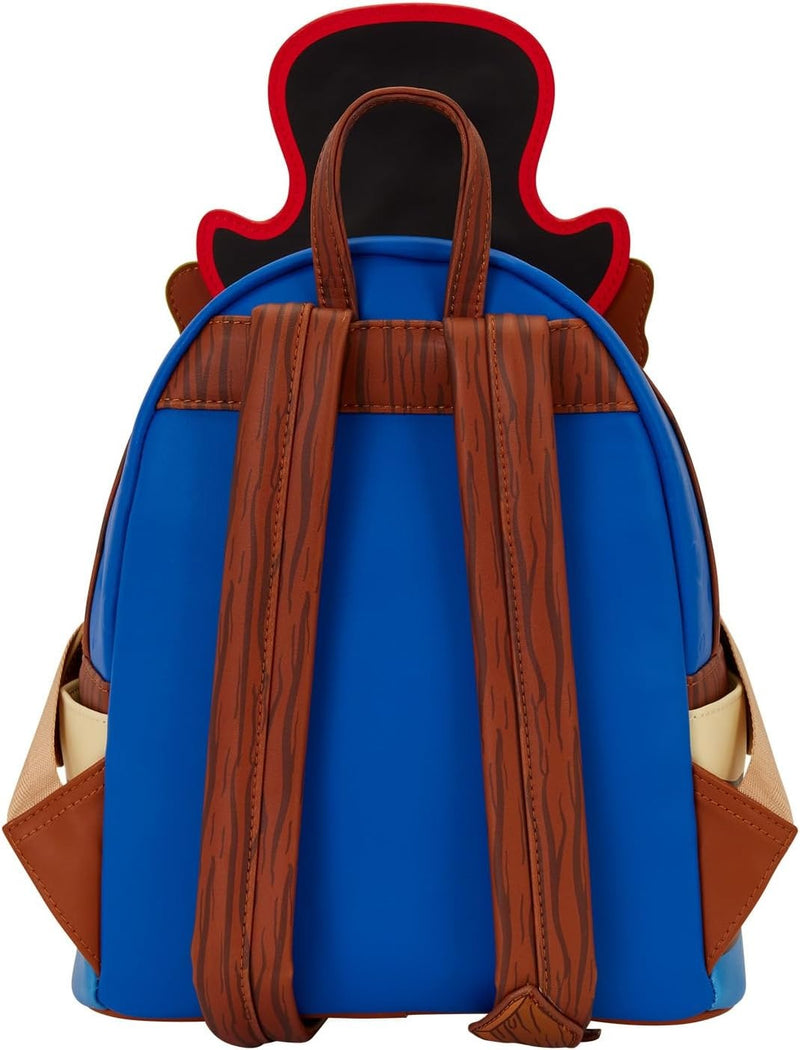 Loungefly: Spongebob Squarepants - Pirate Mini Backpack Clothing and Apparel Loungefly