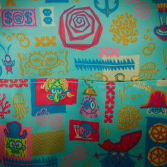 Loungefly: Spongebob Squarepants - Pirate Mini Backpack Clothing and Apparel Loungefly