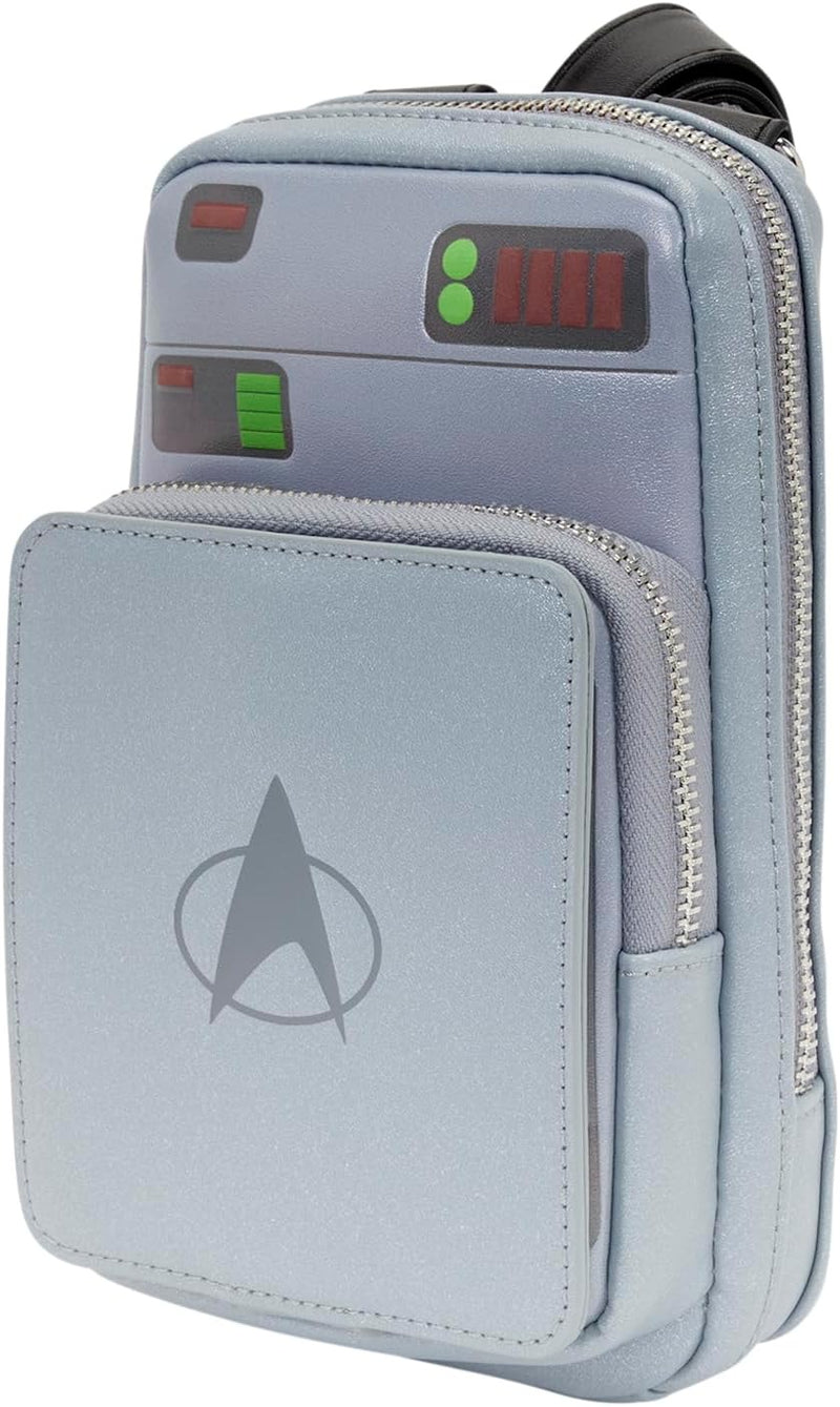 Loungefly: Star Trek - Deep Space Nine Tricorder Sling Bag Clothing and Apparel Funko