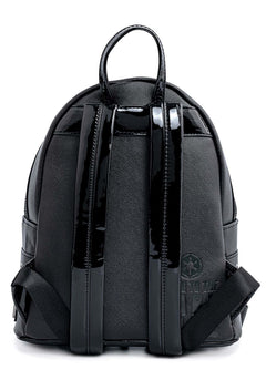 Loungefly: Star Wars Darth Vader Light Up Cosplay Mini Backpack Clothing and Apparel Loungefly
