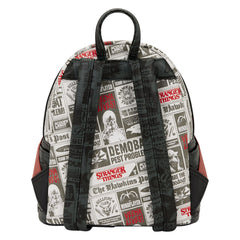 Loungefly: Stranger Things 5 Mini Backpack Clothing and Apparel Loungefly