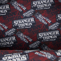 Loungefly: Stranger Things 5 Mini Backpack Clothing and Apparel Loungefly