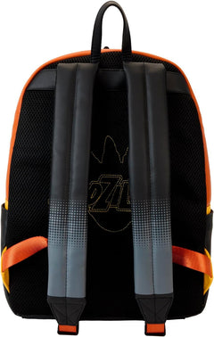 Loungefly: Toho Godzilla Full Size Cosplay Backpack Clothing and Apparel Loungefly