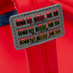 Loungefly: Universal Back to the Future - Marty Mcfly Mini Backpack Clothing and Apparel Funko