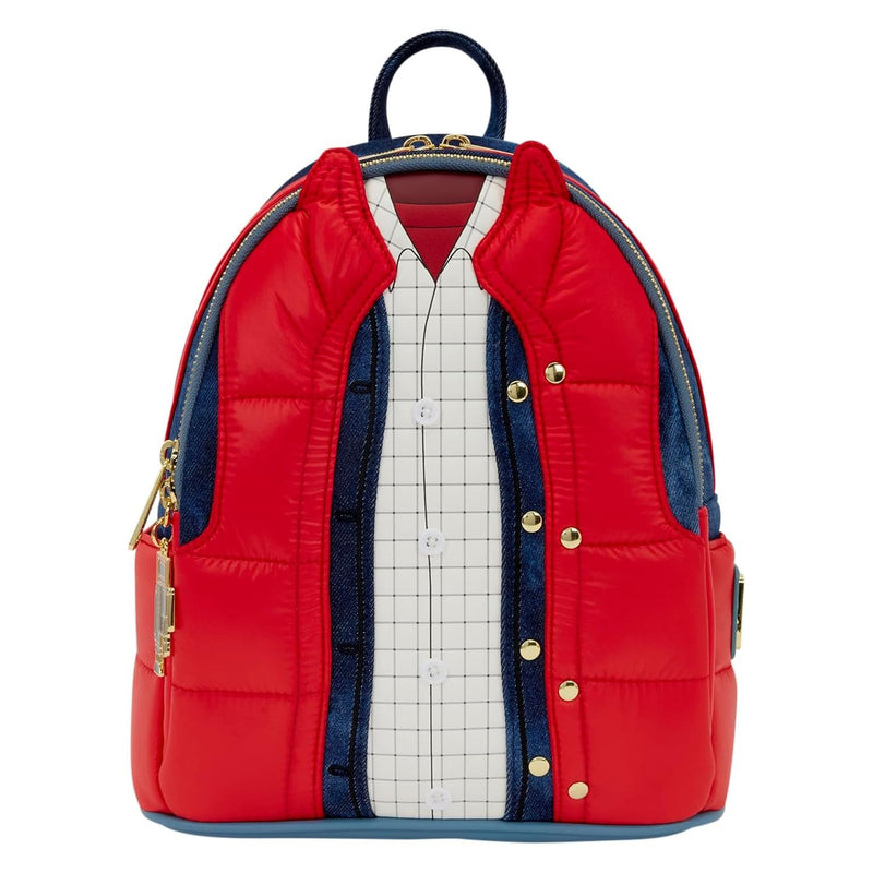 Loungefly: Universal Back to the Future - Marty Mcfly Mini Backpack Clothing and Apparel Funko