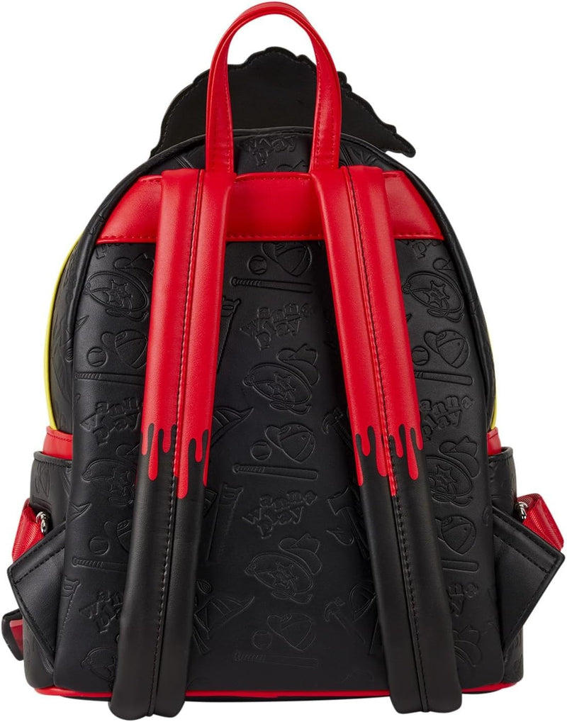 Loungefly: Universal Chucky Pop Up Mini Backpack Clothing and Apparel Loungefly