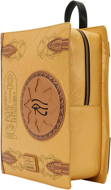 Loungefly: Universal The Mummy Mini Backpack Clothing and Apparel Loungefly