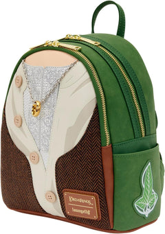 Loungefly: WB Lord of the Rings - Frodo Mini Backpack - with Mithril Mail Clothing and Apparel Funko