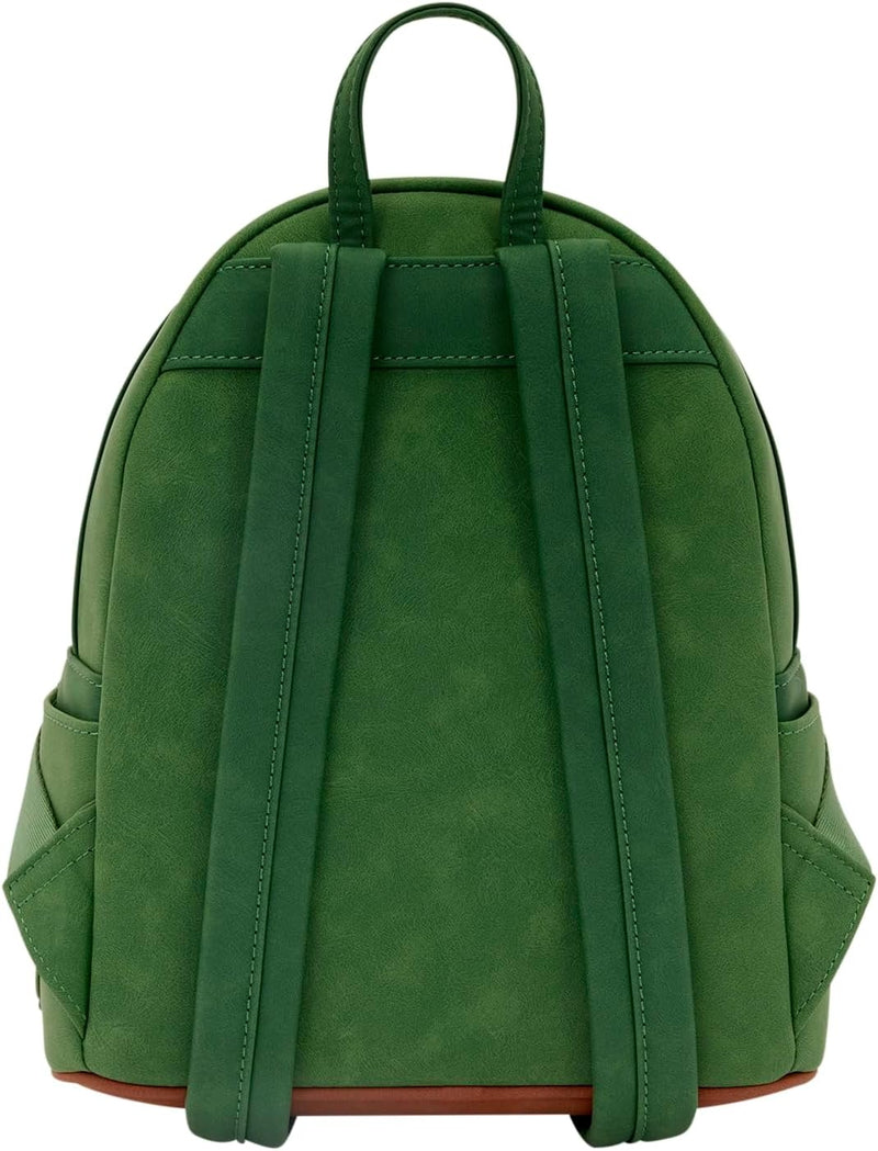 Loungefly: WB Lord of the Rings - Frodo Mini Backpack - with Mithril Mail Clothing and Apparel Funko