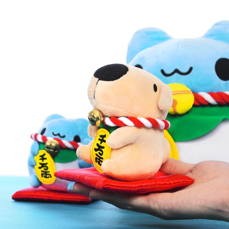 Bugcat Capoo: Lucky Dogdog Plush Plushies Bugcat Capoo