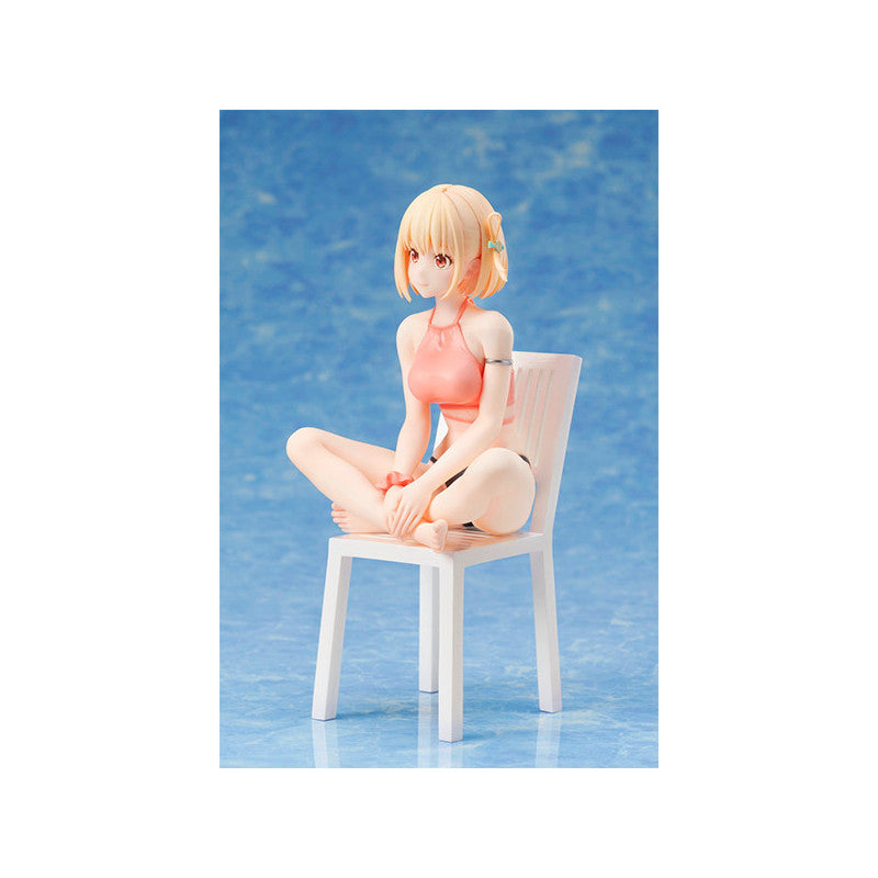 Lycoris Recoil: Chisato Nishikigi Figure - Bathing Suit Ver.