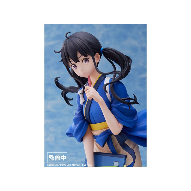Lycoris Recoil: Takina Inoue - Cafe LycoReco Uniform 1/7 Figure Toys & Games Aniplex