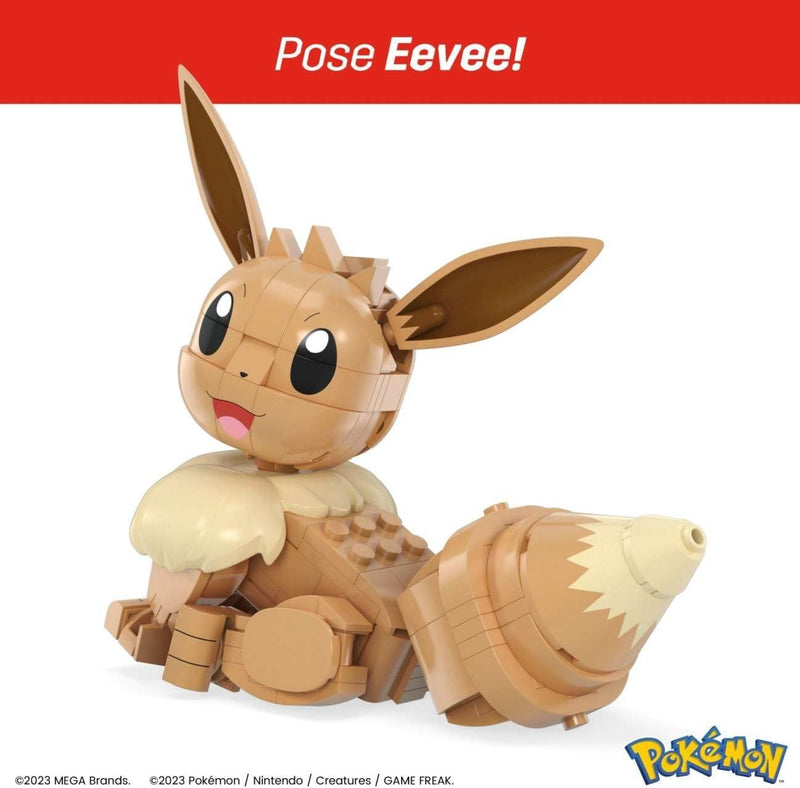 MEGA Pokemon: Build and Show Pokemon Trio - 583 Buildoing Set Toys & Games MEGA