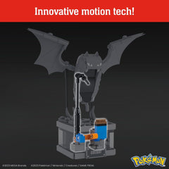 MEGA Pokemon: Mini Motion Golbat - 318 Piece Building Set Toys & Games Mattel