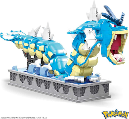 MEGA Pokemon: Motion Girados - 2186 Piece Building Set Toys & Games Mattel