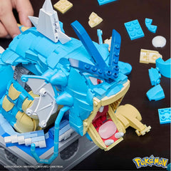 MEGA Pokemon: Motion Girados - 2186 Piece Building Set Toys & Games Mattel