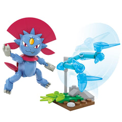 MEGA Pokemon Power Pack S24 - Weavile Toys & Games Mattel