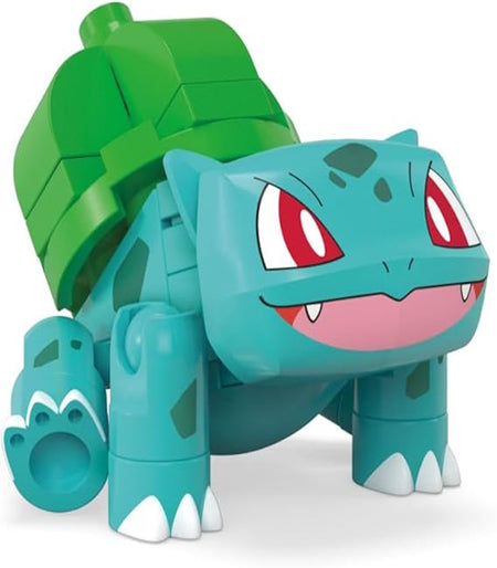 MEGA Pokemon: Poke Ball Bulbasaur - 30 Piece Building Set Toys & Games Mattel