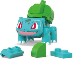 MEGA Pokemon: Poke Ball Bulbasaur - 30 Piece Building Set Toys & Games Mattel