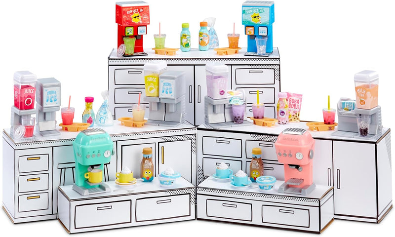 MGA's Miniverse: Make it Mini Appliances - Series 1 Toys & Games MGA Entertainment