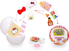 MGA's Miniverse: Make it Mini Food Hello Kitty - Series 1 Toys & Games MGA Entertainment
