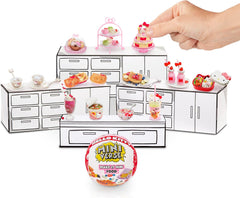 MGA's Miniverse: Make it Mini Food Hello Kitty - Series 1 Toys & Games MGA Entertainment