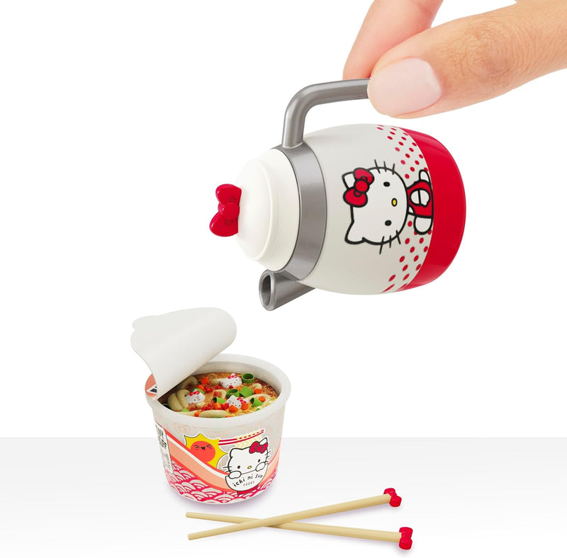 MGA's Miniverse: Make it Mini Food Hello Kitty - Series 1 Toys & Games MGA Entertainment