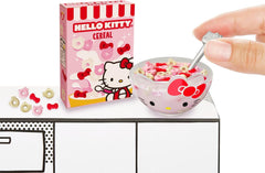 MGA's Miniverse: Make it Mini Food Hello Kitty - Series 1 Toys & Games MGA Entertainment