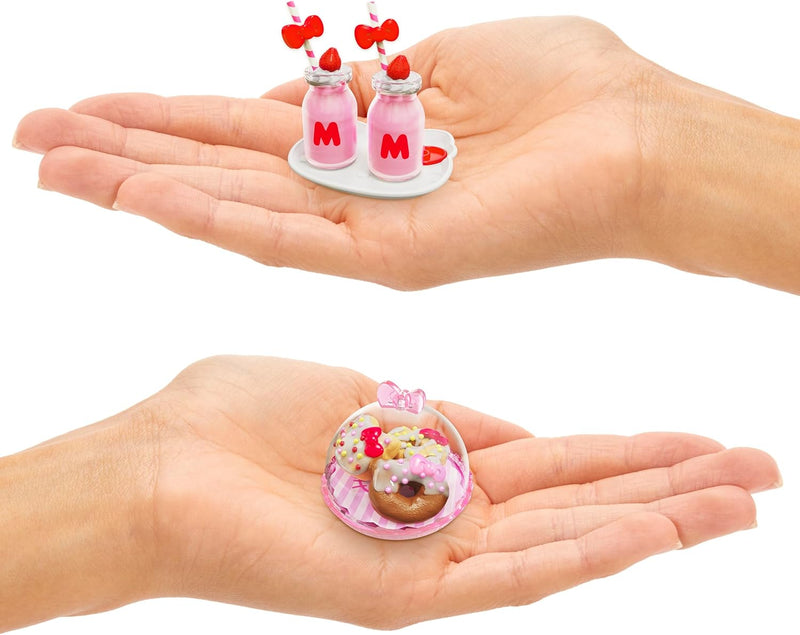 MGA's Miniverse: Make it Mini Food Hello Kitty - Series 1 Toys & Games MGA Entertainment