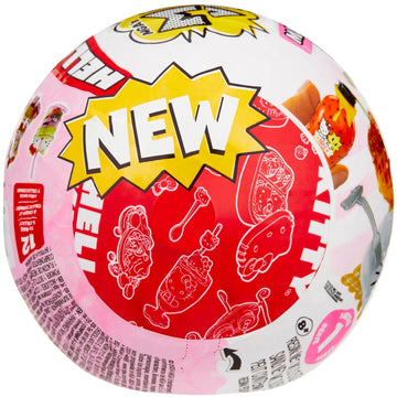 MGA's Miniverse: Make it Mini Food Hello Kitty - Series 1 Toys & Games MGA Entertainment