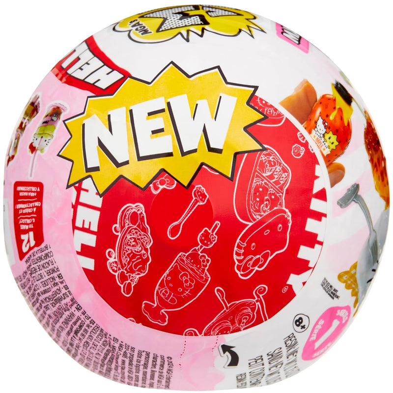 MGA's Miniverse: Make it Mini Food Hello Kitty - Series 1 Toys & Games MGA Entertainment