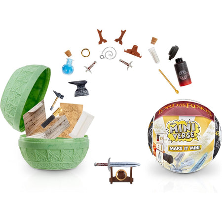 MGA's Miniverse: Make it Mini Lord of the Rings Toys & Games MGA Entertainment