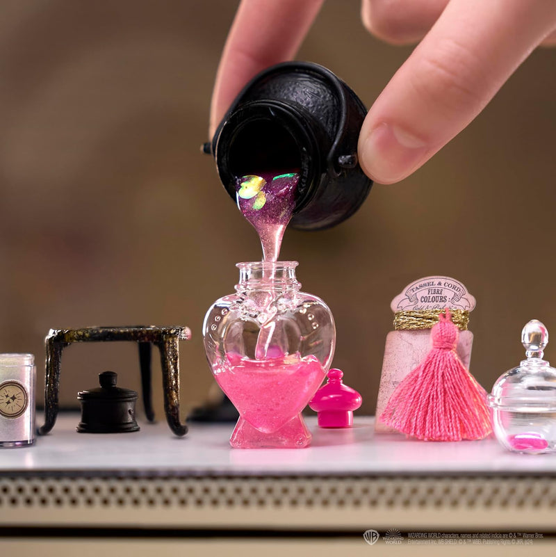MGA's Miniverse: Make It Mini Potions Harry Potter Toys & Games MGA Entertainment