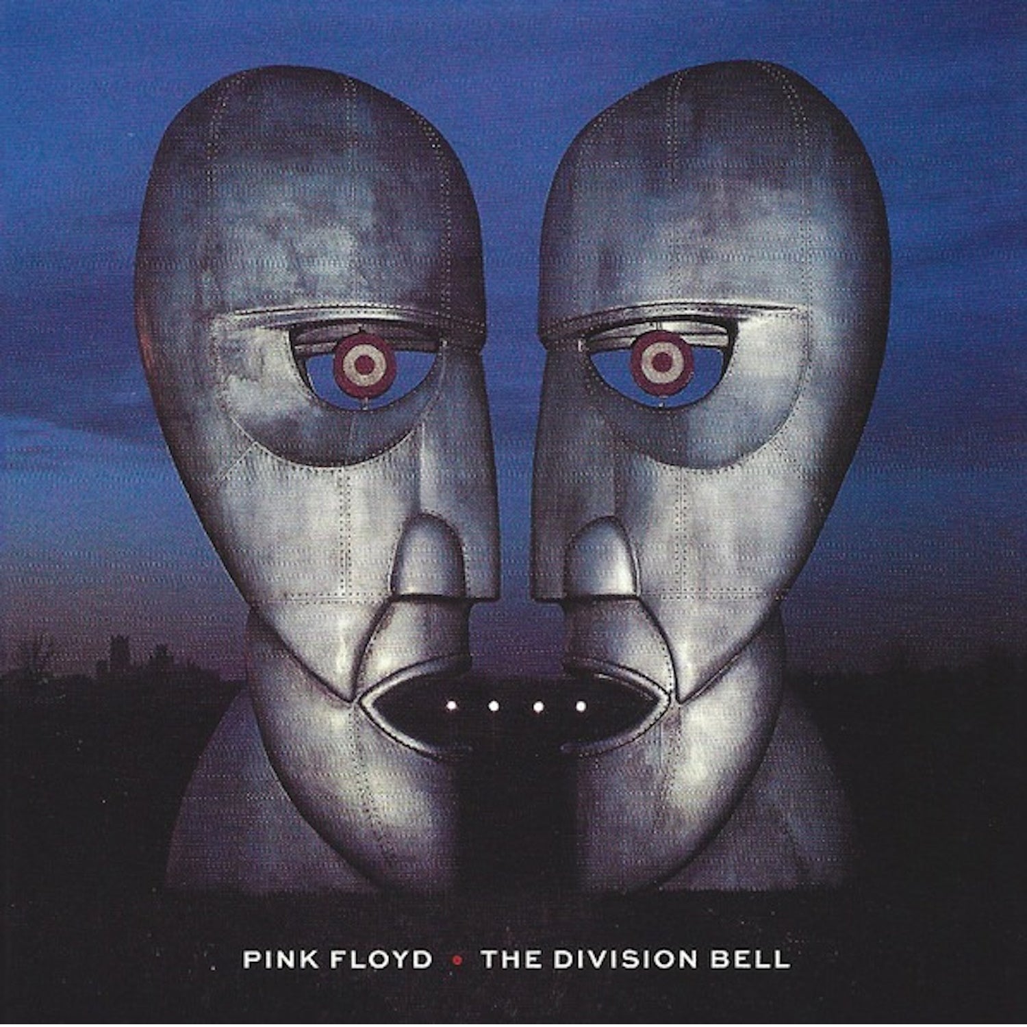 Pink Floyd – The Division Bell 2LP Vinyl | Remastered Edition – Shopville