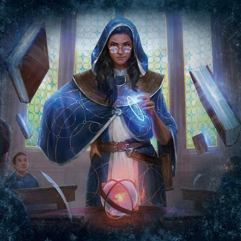 Magic: The Gathering MTG TCG: Core Set 2021 Collector Booster Box - 12 Packs Card Game Wizards of the Coast