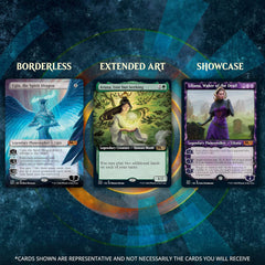 Magic: The Gathering MTG TCG: Core Set 2021 Collector Booster Box - 12 Packs Card Game Wizards of the Coast