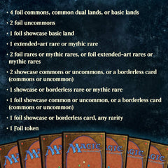 Magic: The Gathering MTG TCG: Core Set 2021 Collector Booster Box - 12 Packs Card Game Wizards of the Coast